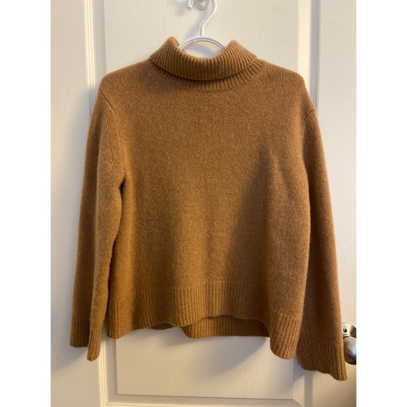 mens green cashmere jumper